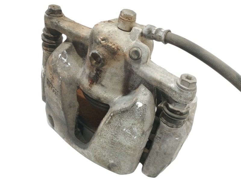 Recambio de pinza freno delantera izquierda para renault megane iv berlina 5p 1.2 tce energy referencia OEM IAM 410109136R  