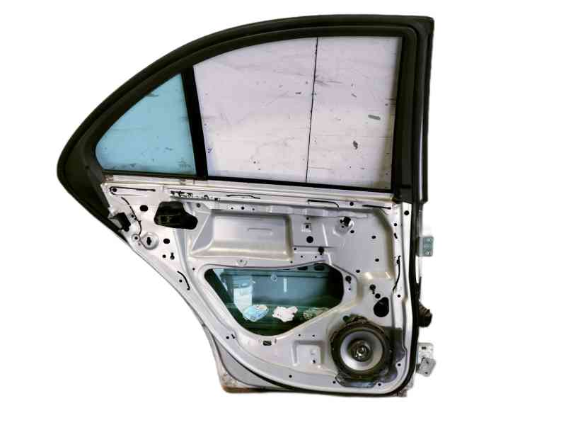 Recambio de puerta trasera izquierda para mercedes-benz clase c (w203) berlina 200 compressor (203.042) referencia OEM IAM   