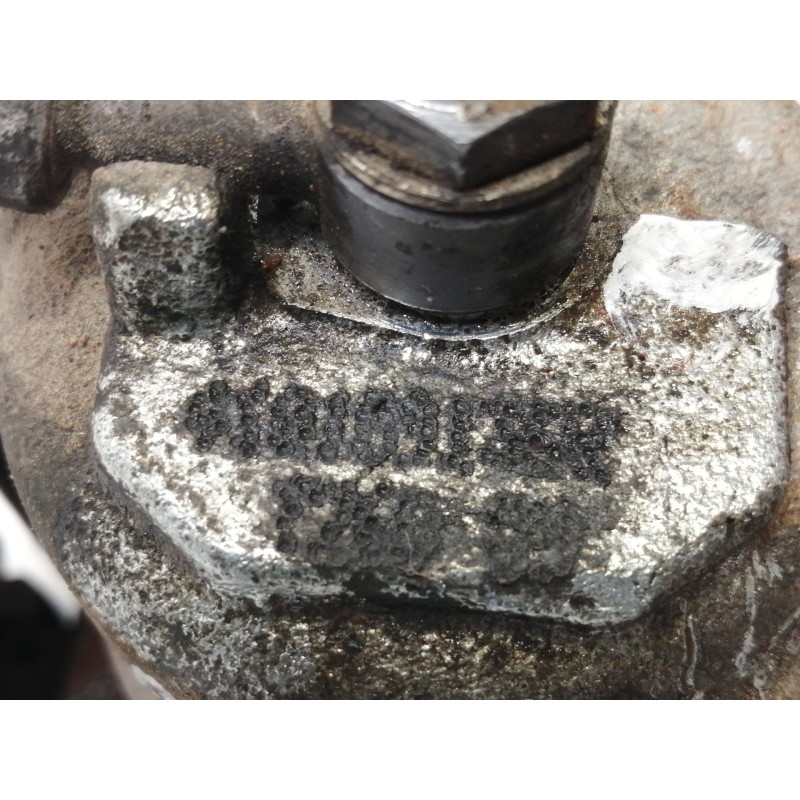 Recambio de pinza freno delantera izquierda para renault megane iv berlina 5p 1.2 tce energy referencia OEM IAM 410109136R  