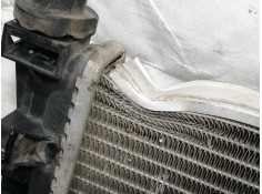 Recambio de radiador agua para mercedes-benz clase c (w203) berlina 200 compressor (203.042) referencia OEM IAM 2035001103   2