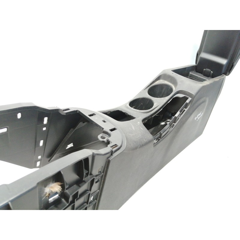 Recambio de apoyabrazos central para citroën c4 lim. feel referencia OEM IAM 9672173980  