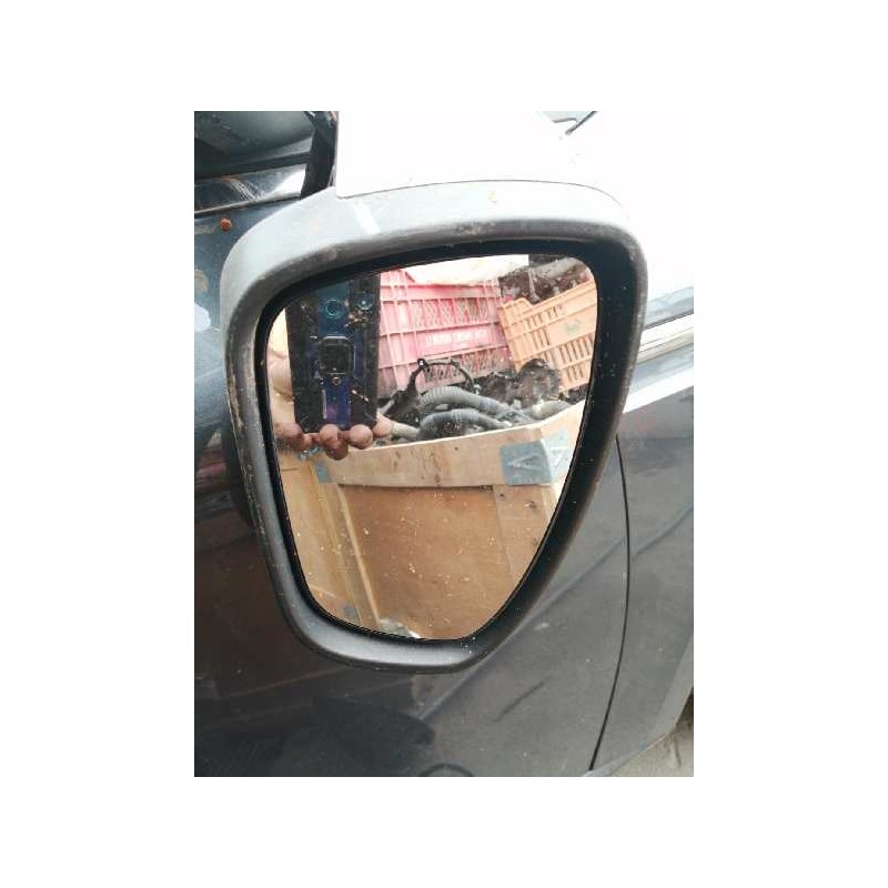 Recambio de retrovisor derecho para renault megane iv berlina 5p 1.2 tce energy referencia OEM IAM E90111840  