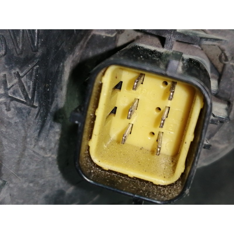 Recambio de faro derecho para mg serie 200 (rf) 214 si (5-ptas.) referencia OEM IAM   