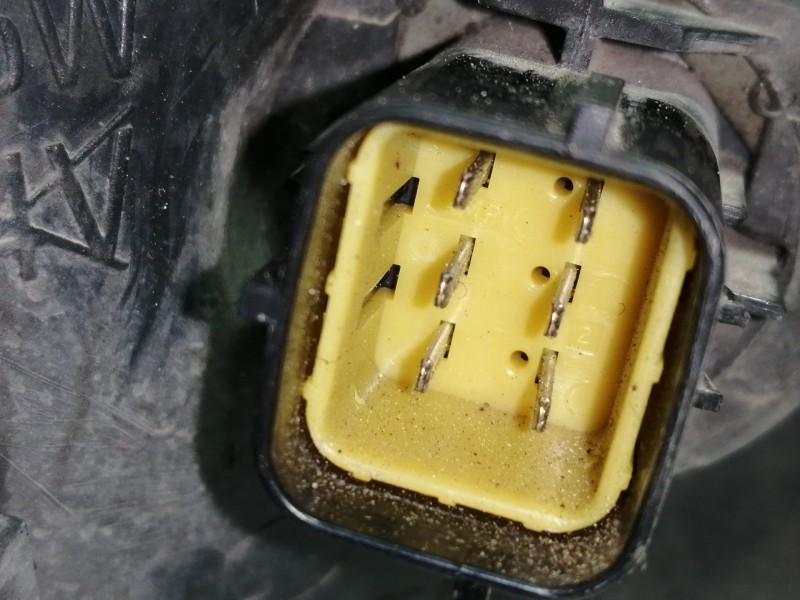 Recambio de faro derecho para mg serie 200 (rf) 214 si (5-ptas.) referencia OEM IAM   