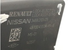 Recambio de columna direccion para renault megane iv berlina 5p 1.2 tce energy referencia OEM IAM 488109031R   2