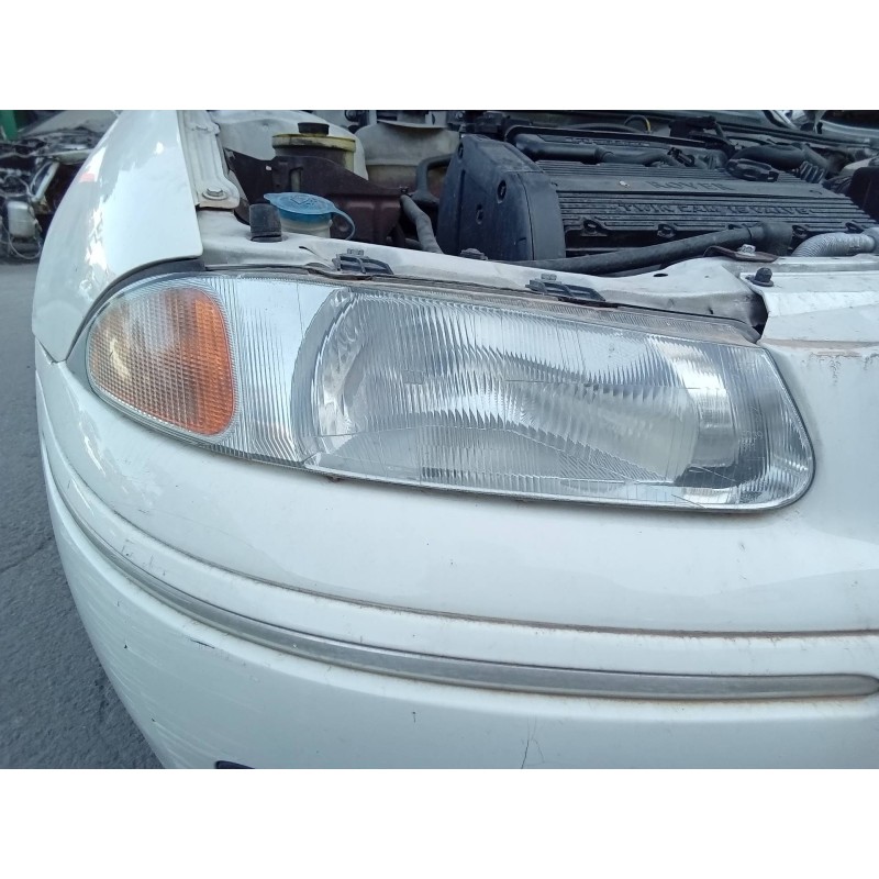 Recambio de faro derecho para mg serie 200 (rf) 214 si (5-ptas.) referencia OEM IAM   