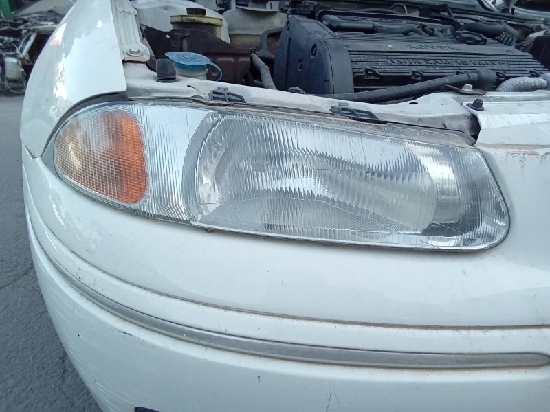 Recambio de faro derecho para mg serie 200 (rf) 214 si (5-ptas.) referencia OEM IAM   