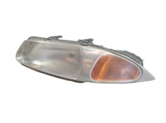 Recambio de faro izquierdo para mg serie 200 (rf) 214 si (5-ptas.) referencia OEM IAM    2