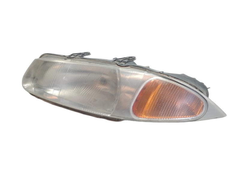 Recambio de faro izquierdo para mg serie 200 (rf) 214 si (5-ptas.) referencia OEM IAM   