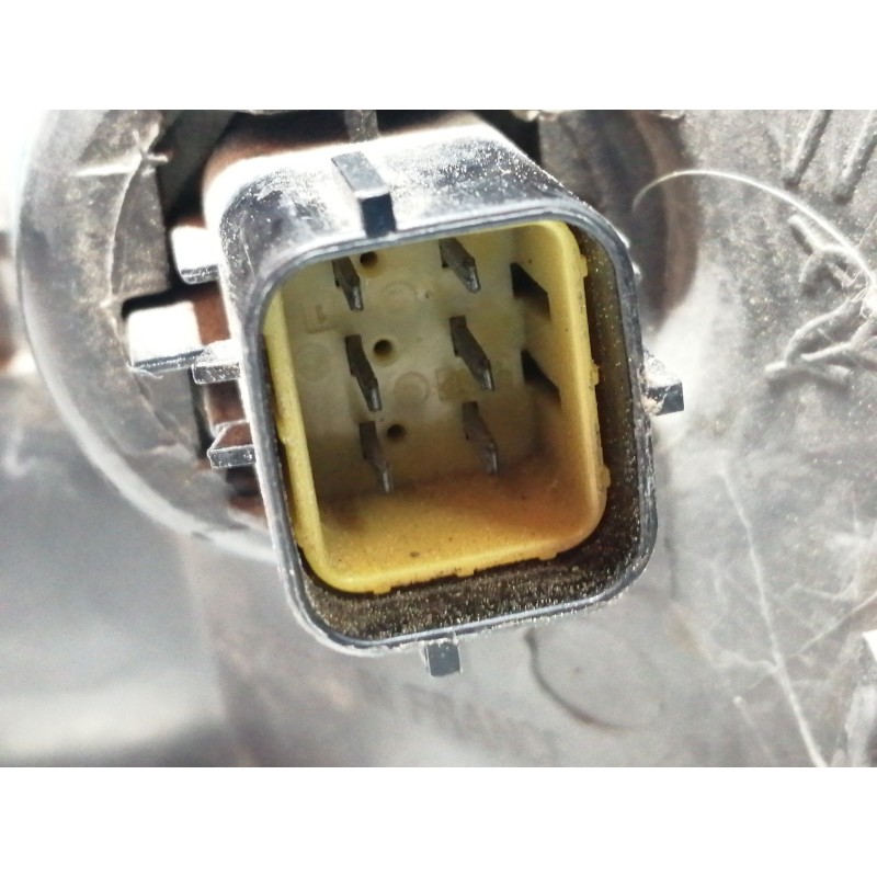 Recambio de faro izquierdo para mg serie 200 (rf) 214 si (5-ptas.) referencia OEM IAM   