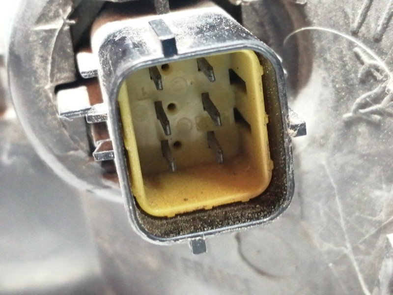 Recambio de faro izquierdo para mg serie 200 (rf) 214 si (5-ptas.) referencia OEM IAM   