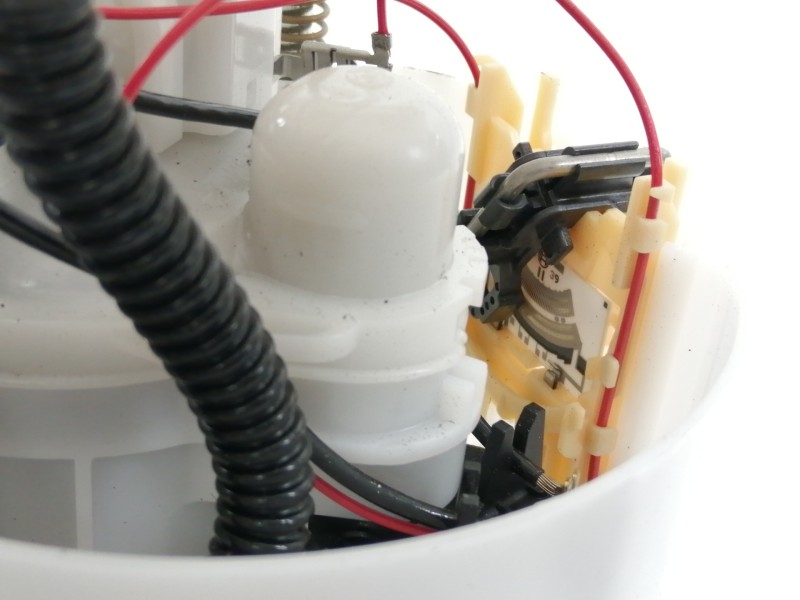 Recambio de aforador para renault megane iv berlina 5p 1.2 tce energy referencia OEM IAM 0580200191  