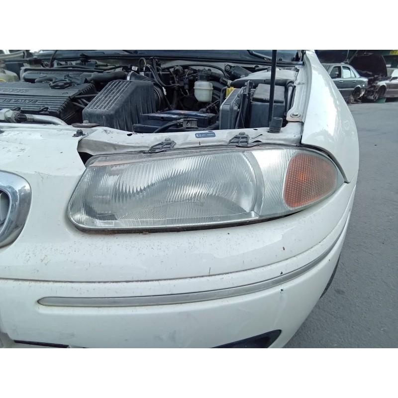 Recambio de faro izquierdo para mg serie 200 (rf) 214 si (5-ptas.) referencia OEM IAM   