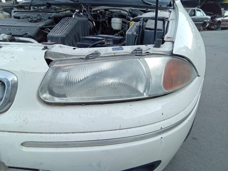 Recambio de faro izquierdo para mg serie 200 (rf) 214 si (5-ptas.) referencia OEM IAM   