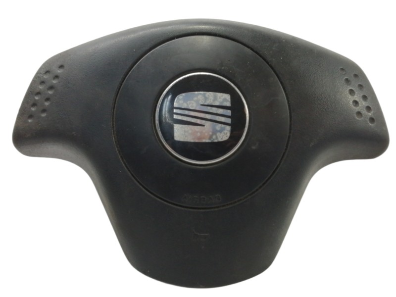 Recambio de airbag delantero izquierdo para seat ibiza (6l1) stella referencia OEM IAM 6L0880201 001UK401ZMH1 