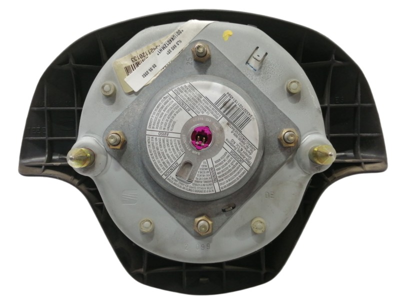 Recambio de airbag delantero izquierdo para seat ibiza (6l1) stella referencia OEM IAM 6L0880201 001UK401ZMH1 