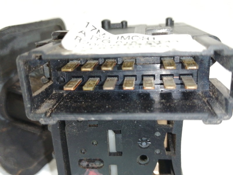 Recambio de mando limpia para renault kangoo (f/kc0) rxe (kcoc/u) referencia OEM IAM 8200090337 34484701AG 