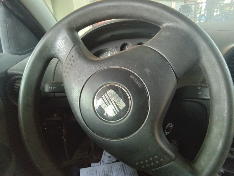 Recambio de airbag delantero izquierdo para seat ibiza (6l1) stella referencia OEM IAM 6L0880201 001UK401ZMH1 