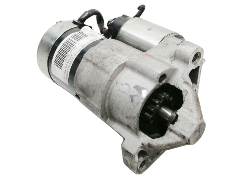 Recambio de motor arranque para renault kangoo (f/kc0) rxe (kcoc/u) referencia OEM IAM   
