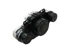 Recambio de mando calefaccion / aire acondicionado para ford fiesta (cb1) ambiente referencia OEM IAM 8A6118549  