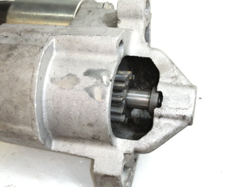 Recambio de motor arranque para renault kangoo (f/kc0) rxe (kcoc/u) referencia OEM IAM   