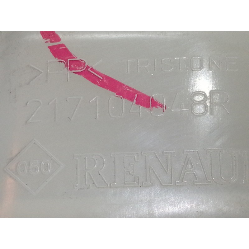 Recambio de deposito expansion para renault megane iv berlina 5p 1.2 tce energy referencia OEM IAM 217104048R  