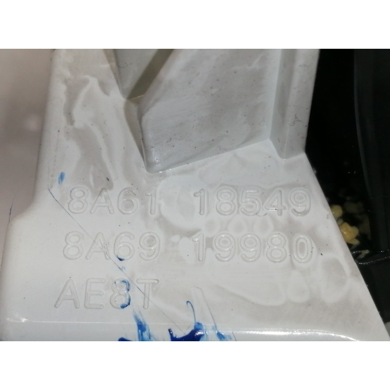 Recambio de mando calefaccion / aire acondicionado para ford fiesta (cb1) ambiente referencia OEM IAM 8A6118549  