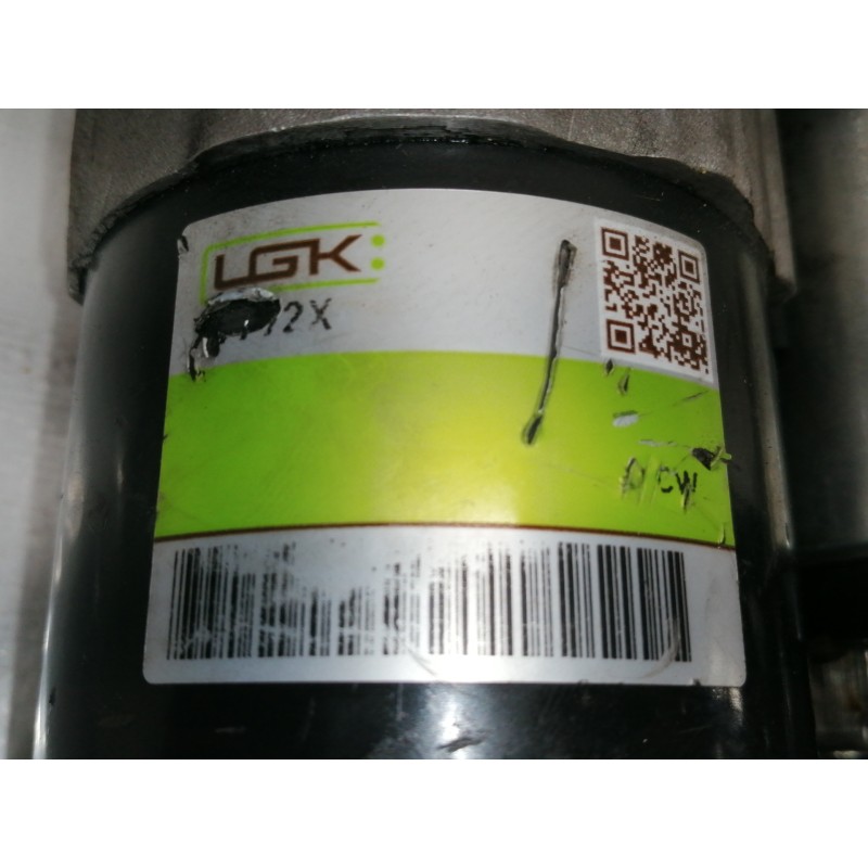 Recambio de motor arranque para renault kangoo (f/kc0) rxe (kcoc/u) referencia OEM IAM   