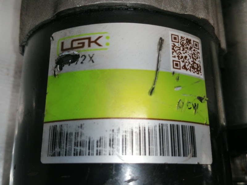 Recambio de motor arranque para renault kangoo (f/kc0) rxe (kcoc/u) referencia OEM IAM   