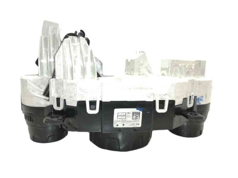 Recambio de mando calefaccion / aire acondicionado para ford fiesta (cb1) ambiente referencia OEM IAM 8A6118549  