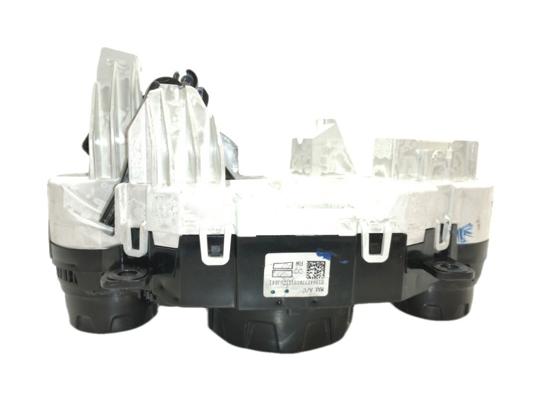 Recambio de mando calefaccion / aire acondicionado para ford fiesta (cb1) ambiente referencia OEM IAM 8A6118549  
