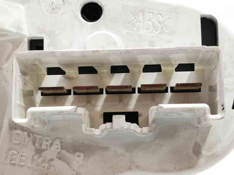Recambio de mando calefaccion / aire acondicionado para ford fiesta (cb1) ambiente referencia OEM IAM 8A6118549  