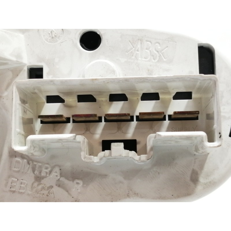 Recambio de mando calefaccion / aire acondicionado para ford fiesta (cb1) ambiente referencia OEM IAM 8A6118549  