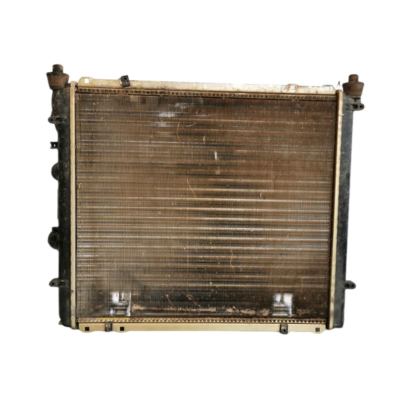 Recambio de radiador agua para renault kangoo (f/kc0) rxe (kcoc/u) referencia OEM IAM 0011795 9885 63854A