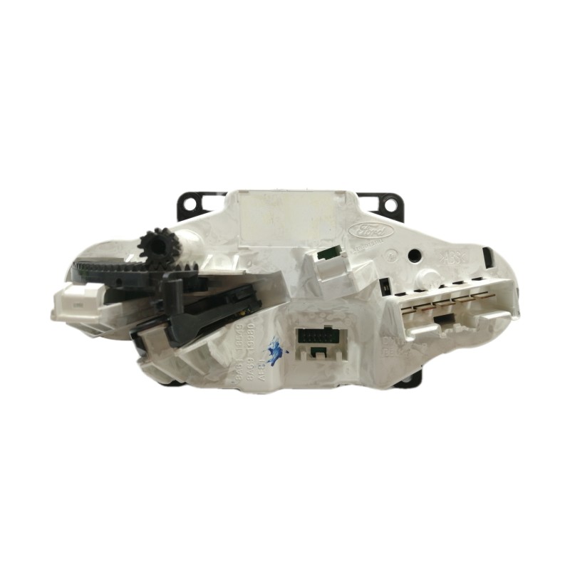 Recambio de mando calefaccion / aire acondicionado para ford fiesta (cb1) ambiente referencia OEM IAM 8A6118549  