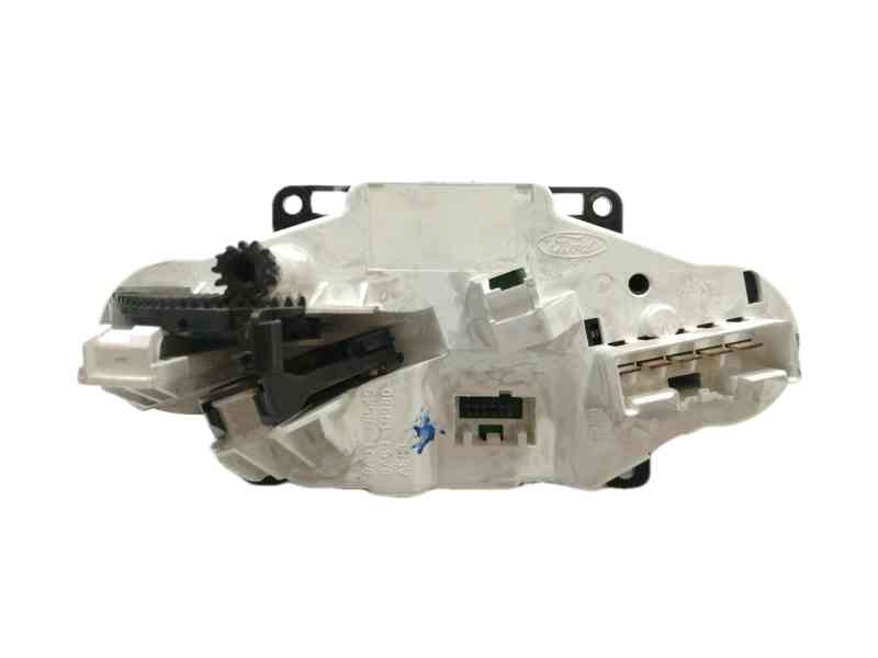 Recambio de mando calefaccion / aire acondicionado para ford fiesta (cb1) ambiente referencia OEM IAM 8A6118549  