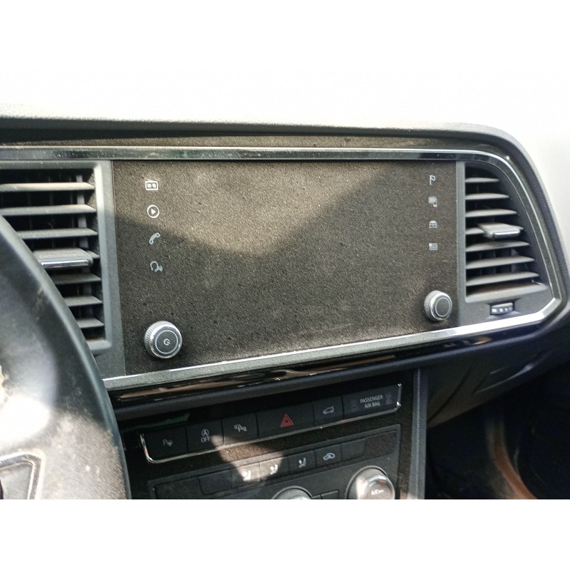 Recambio de sistema audio / radio cd para seat ateca (kh7, khp) 1.5 tsi referencia OEM IAM 5FJ919605B  