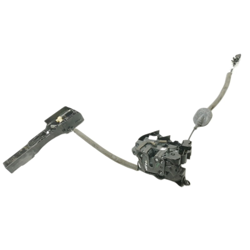 Recambio de cerradura puerta trasera izquierda para renault megane iv berlina 5p 1.2 tce energy referencia OEM IAM 16943020A  