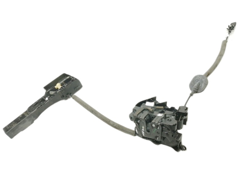 Recambio de cerradura puerta trasera izquierda para renault megane iv berlina 5p 1.2 tce energy referencia OEM IAM 16943020A  
