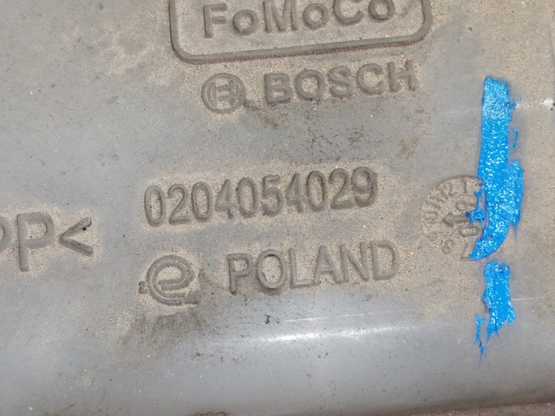 Recambio de bomba freno para ford fiesta (cb1) sport referencia OEM IAM 0204054029  