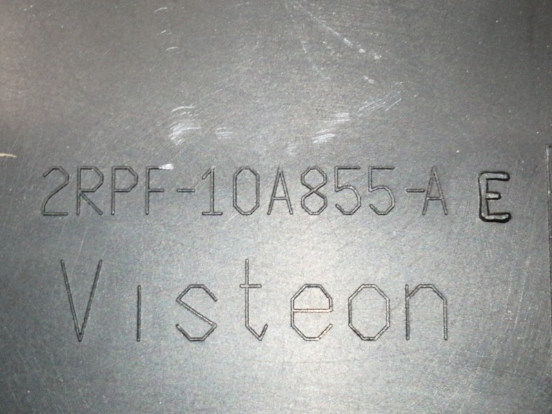 Recambio de cuadro instrumentos para renault megane ii familiar dynamique referencia OEM IAM 8200720308M 4HBG046283 VP5RPF14B115