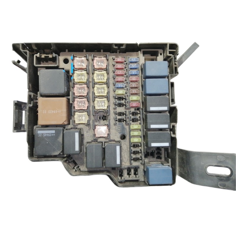 Recambio de caja reles / fusibles para ford fiesta (cb1) sport referencia OEM IAM 7154953530  