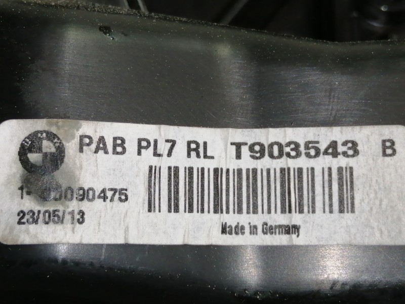 Recambio de calefaccion entera normal para bmw serie 1 lim. (f20) 114d referencia OEM IAM 710260470600  