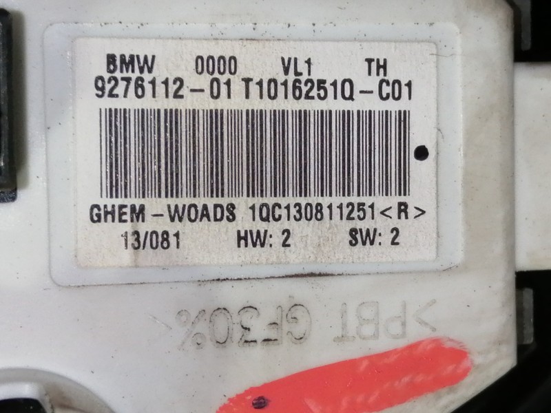Recambio de calefaccion entera normal para bmw serie 1 lim. (f20) 114d referencia OEM IAM 710260470600  