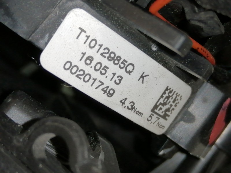 Recambio de calefaccion entera normal para bmw serie 1 lim. (f20) 114d referencia OEM IAM 710260470600  