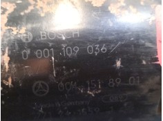 Recambio de motor arranque para mercedes-benz clase e (w210) berlina diesel 290 turbodiesel (210.017) referencia OEM IAM 0041518 2