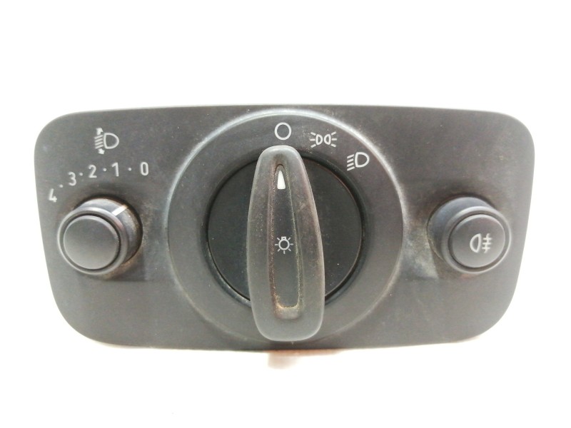 Recambio de mando luces para ford fiesta (cb1) ambiente referencia OEM IAM 8A6T13A024AB  