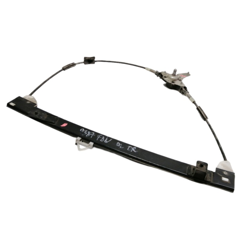 Recambio de elevalunas delantero derecho para fiat doblo (119) 1.3 16v multijet active com. (55kw) referencia OEM IAM   MANUAL