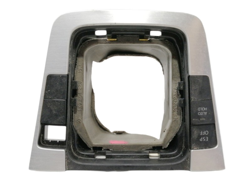 Recambio de moldura para volkswagen passat berlina (3c2) advance referencia OEM IAM 3C0864263F  