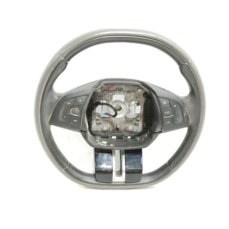Recambio de volante para citroën c4 cactus feel edition referencia OEM IAM 98031272YC 98085005ZD 